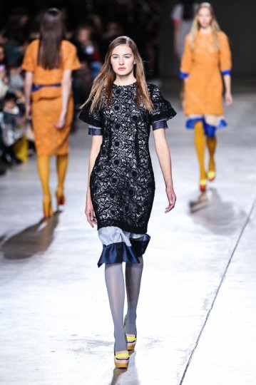 LFW AW14 - Michael van der Ham  - Erol - The Upcoming -25