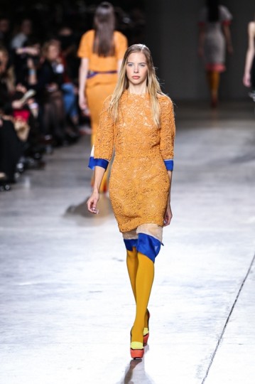 LFW AW14 - Michael van der Ham  - Erol - The Upcoming -26