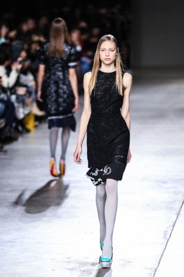 LFW AW14 - Michael van der Ham  - Erol - The Upcoming -27