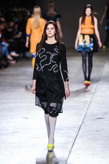 LFW AW14 - Michael van der Ham  - Erol - The Upcoming -28