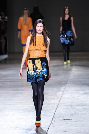 LFW AW14 - Michael van der Ham  - Erol - The Upcoming -29