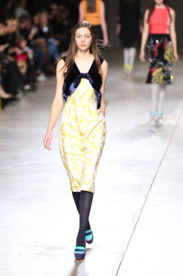 LFW AW14 - Michael van der Ham  - Erol - The Upcoming -31