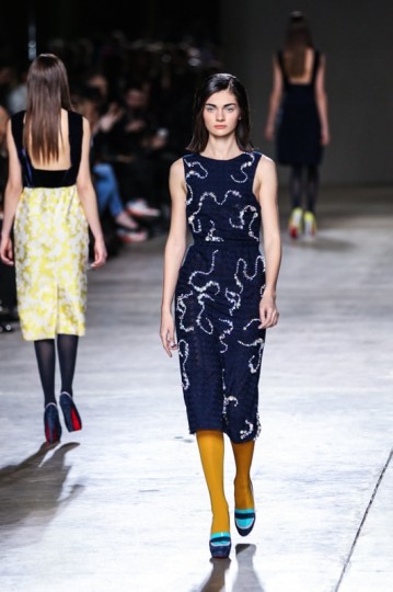 LFW AW14 - Michael van der Ham  - Erol - The Upcoming -33