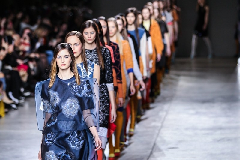 LFW AW14 - Michael van der Ham  - Erol - The Upcoming -34