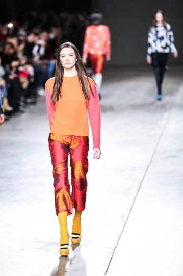 LFW AW14 - Michael van der Ham  - Erol - The Upcoming -3