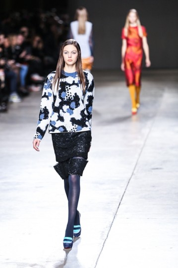 LFW AW14 - Michael van der Ham  - Erol - The Upcoming -4