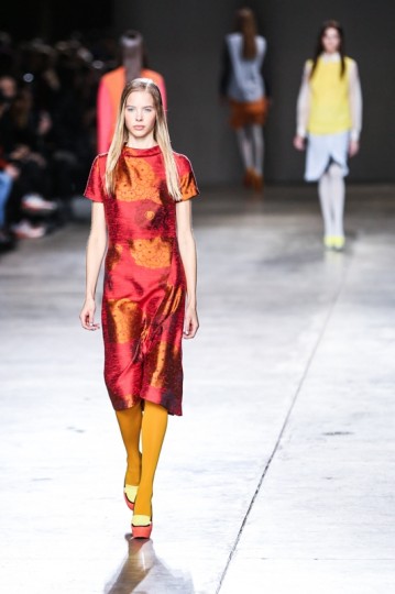 LFW AW14 - Michael van der Ham  - Erol - The Upcoming -5