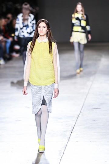 LFW AW14 - Michael van der Ham  - Erol - The Upcoming -6