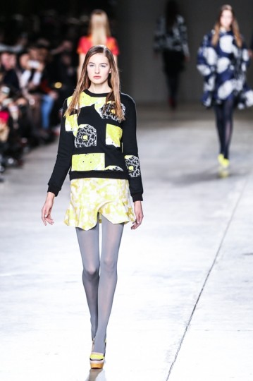 LFW AW14 - Michael van der Ham  - Erol - The Upcoming -7