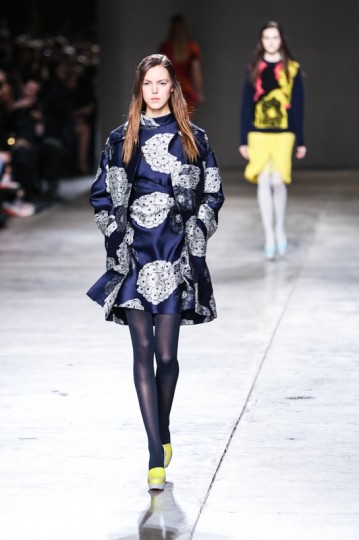 LFW AW14 - Michael van der Ham  - Erol - The Upcoming -8