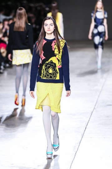 LFW AW14 - Michael van der Ham  - Erol - The Upcoming -9