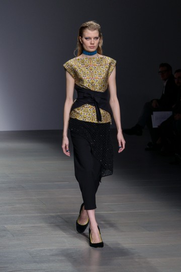 LFW AW14 - Osman - Krish Nagari - The Upcoming -1