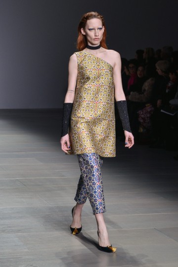 LFW AW14 - Osman - Krish Nagari - The Upcoming -11