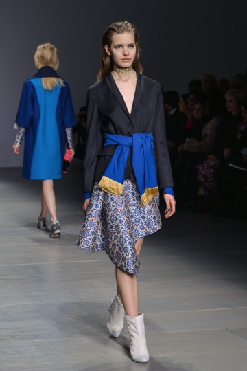 LFW AW14 - Osman - Krish Nagari - The Upcoming -14