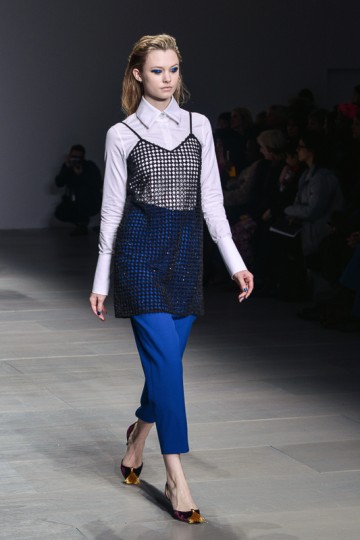 LFW AW14 - Osman - Krish Nagari - The Upcoming -16