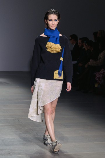 LFW AW14 - Osman - Krish Nagari - The Upcoming -20