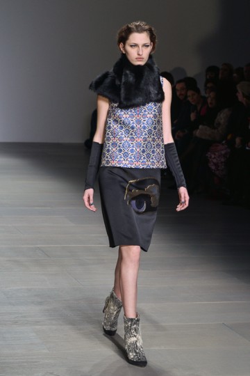 LFW AW14 - Osman - Krish Nagari - The Upcoming -23