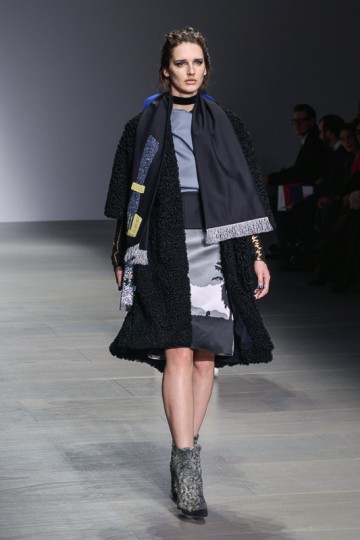 LFW AW14 - Osman - Krish Nagari - The Upcoming -27