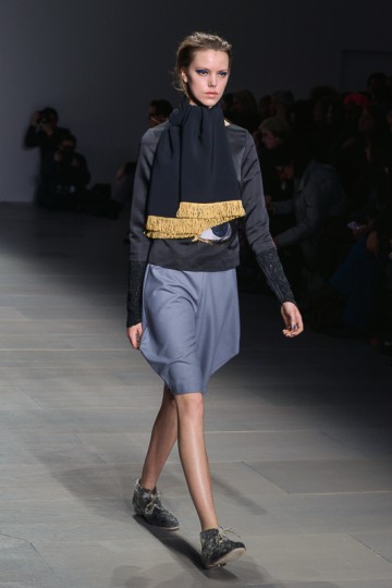 LFW AW14 - Osman - Krish Nagari - The Upcoming -28