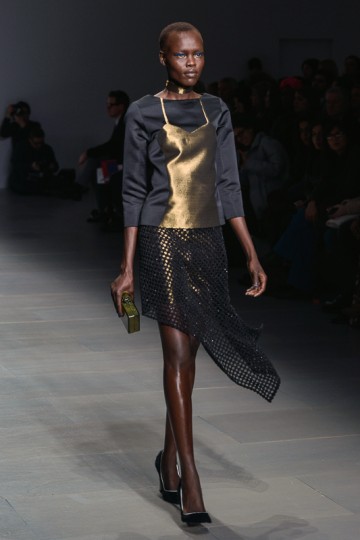 LFW AW14 - Osman - Krish Nagari - The Upcoming -32