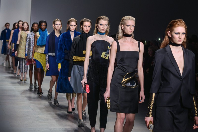 LFW AW14 - Osman - Krish Nagari - The Upcoming -36