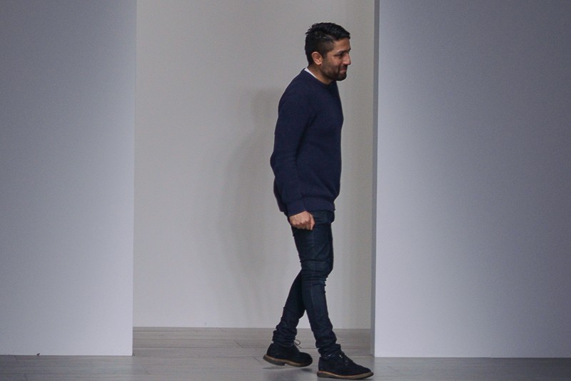 LFW AW14 - Osman - Krish Nagari - The Upcoming -37