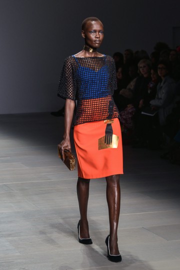 LFW AW14 - Osman - Krish Nagari - The Upcoming -4