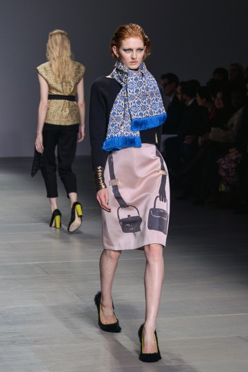 LFW AW14 - Osman - Krish Nagari - The Upcoming -7