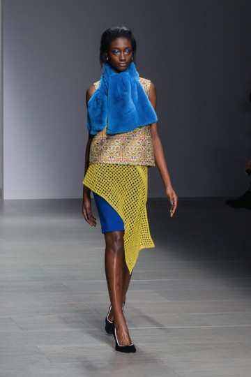 LFW AW14 - Osman - Krish Nagari - The Upcoming -9