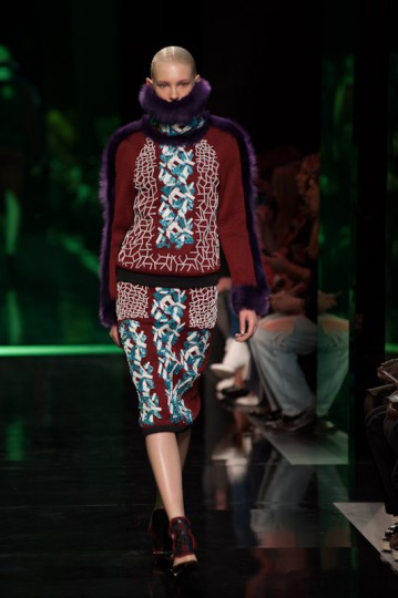 LFW AW14 Peter Pilotto - KrisztianPinter - TheUpcoming-1