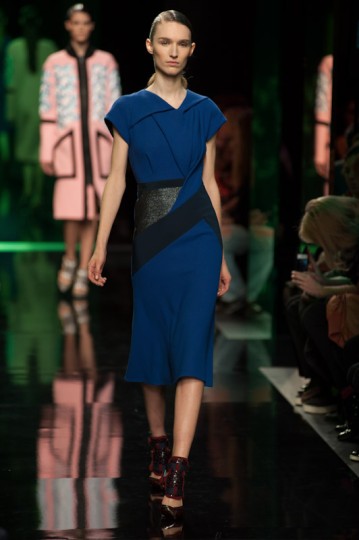 LFW AW14 Peter Pilotto - KrisztianPinter - TheUpcoming-11