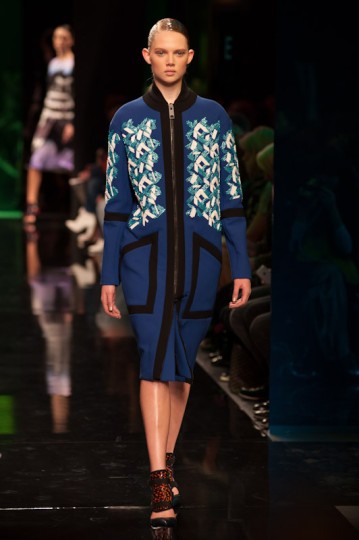 LFW AW14 Peter Pilotto - KrisztianPinter - TheUpcoming-13