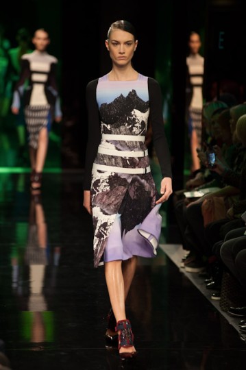 LFW AW14 Peter Pilotto - KrisztianPinter - TheUpcoming-14