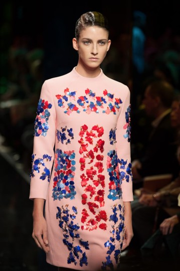 LFW AW14 Peter Pilotto - KrisztianPinter - TheUpcoming-20