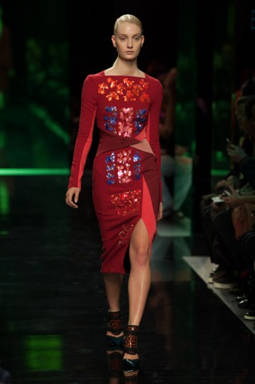 LFW AW14 Peter Pilotto - KrisztianPinter - TheUpcoming-23