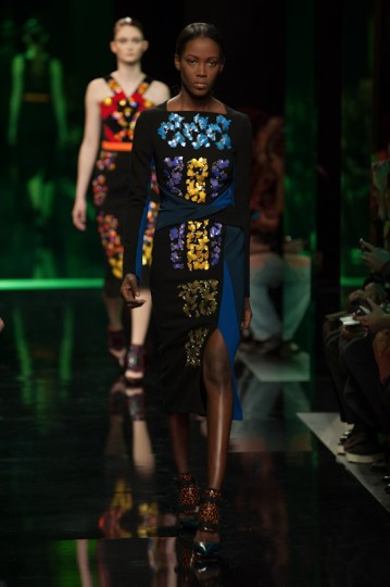 LFW AW14 Peter Pilotto - KrisztianPinter - TheUpcoming-25
