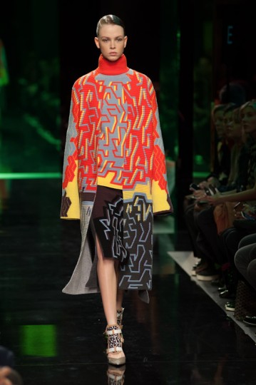 LFW AW14 Peter Pilotto - KrisztianPinter - TheUpcoming-30