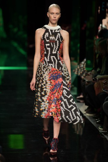 LFW AW14 Peter Pilotto - KrisztianPinter - TheUpcoming-33