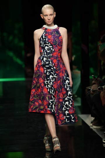 LFW AW14 Peter Pilotto - KrisztianPinter - TheUpcoming-34