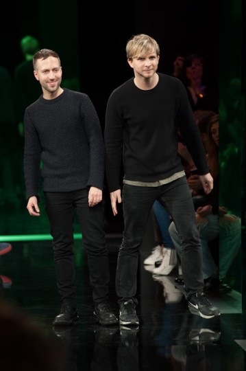LFW AW14 Peter Pilotto - KrisztianPinter - TheUpcoming-37
