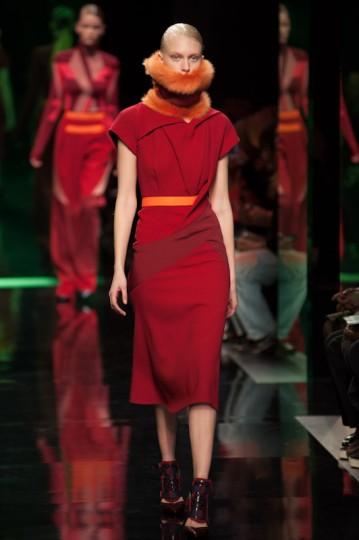LFW AW14 Peter Pilotto - KrisztianPinter - TheUpcoming-4