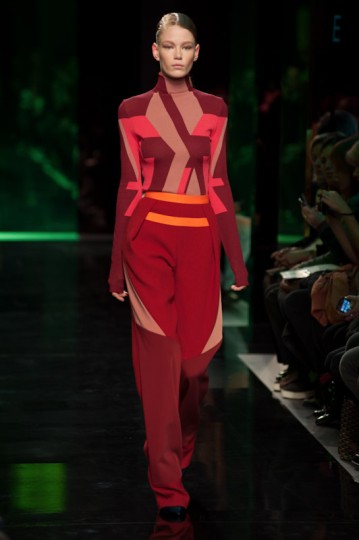 LFW AW14 Peter Pilotto - KrisztianPinter - TheUpcoming-5