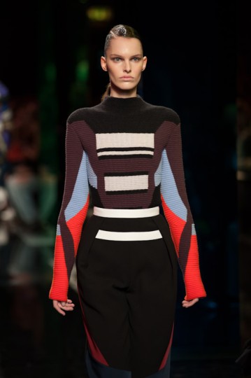 LFW AW14 Peter Pilotto - KrisztianPinter - TheUpcoming-9