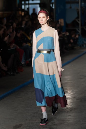 LFW AW14 Roksanda Ilincic - KrisztianPinter - TheUpcoming-11