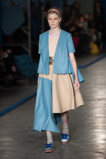 LFW AW14 Roksanda Ilincic - KrisztianPinter - TheUpcoming-12