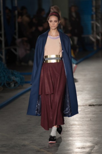 LFW AW14 Roksanda Ilincic - KrisztianPinter - TheUpcoming-14