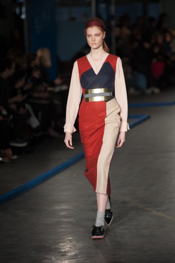 LFW AW14 Roksanda Ilincic - KrisztianPinter - TheUpcoming-15