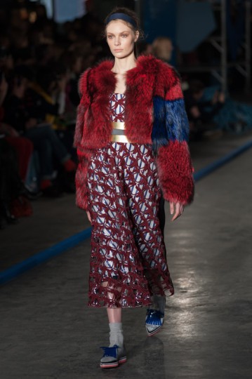 LFW AW14 Roksanda Ilincic - KrisztianPinter - TheUpcoming-17