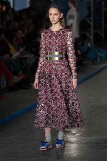 LFW AW14 Roksanda Ilincic - KrisztianPinter - TheUpcoming-19