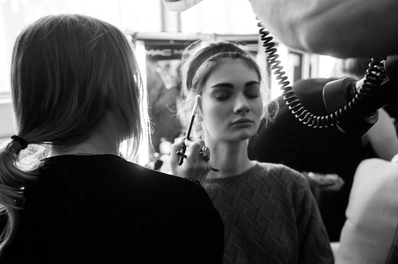 LFW AW14 Roksanda Ilincic - KrisztianPinter - TheUpcoming-2